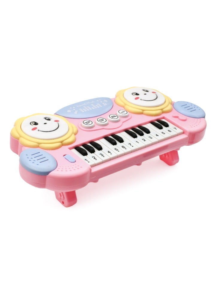 Educational piano toy - 12 keys - Image 3