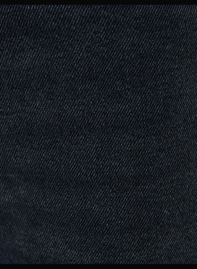 KOTON Slim Fit Mom Jean Comfort Stretch Standard Waist - Mom Jeans