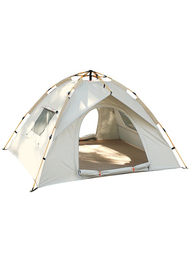 Arabest Automatic Camping Tent, Two-Person Family Tent with Carry Bag, Easy to Set up Immediately, Waterproof and Windproof,  Pop-Up Tent for Camping/Hiking/Mountaineering(200*150*135cm)  - Image 1