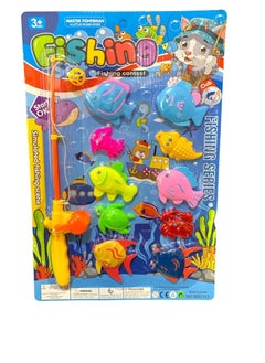 Safwa Toys W5-17 Fishing 