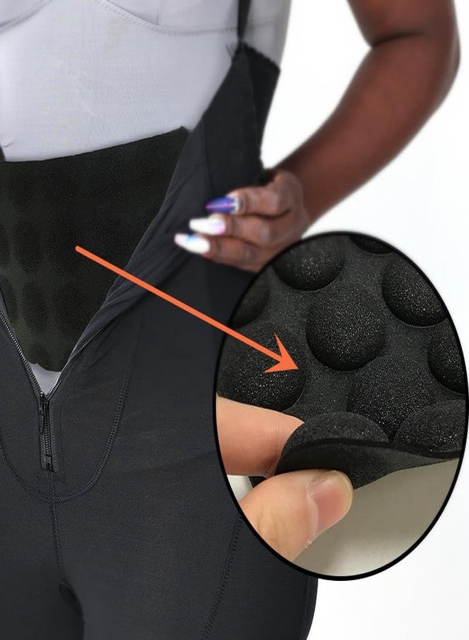 Brrnoo Abdominal Compression Board, Board Abdominal Compression Board, Belly Flattening Foam Pad Recovery AB Boards,Post Surgery Recovery Liposuction Foam Protector (Black) - Image 5