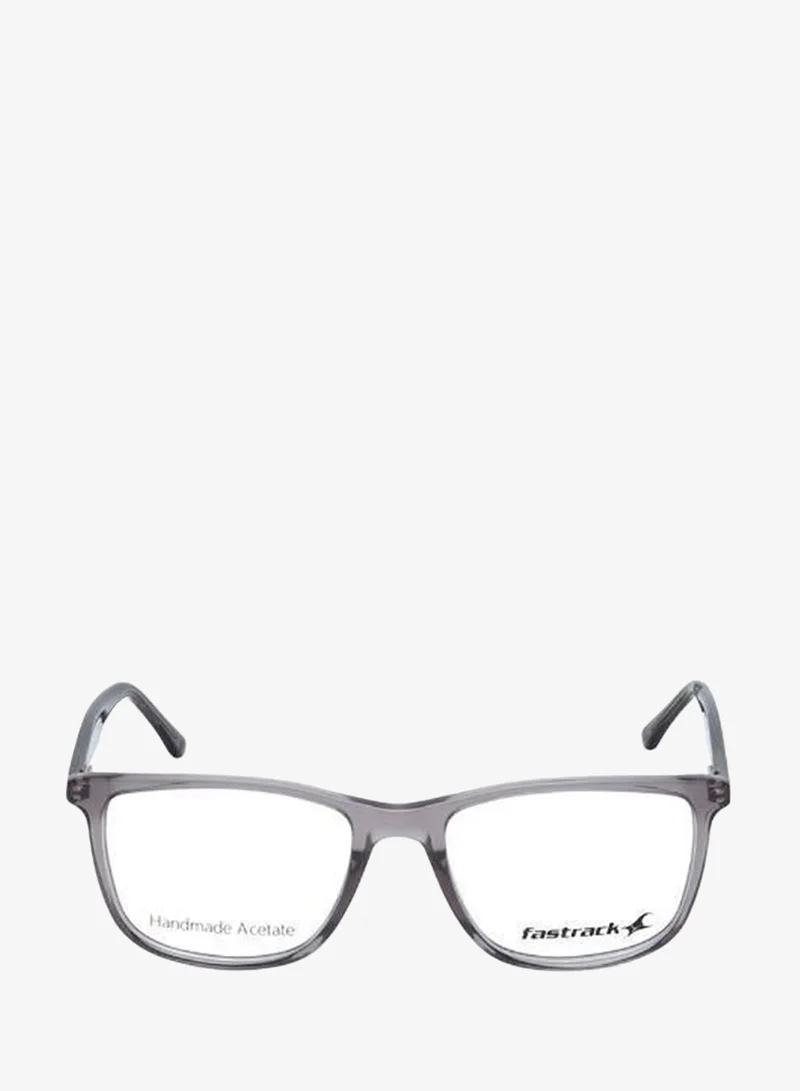 fastrack Grey Square  Rimmed Eyeglasses
