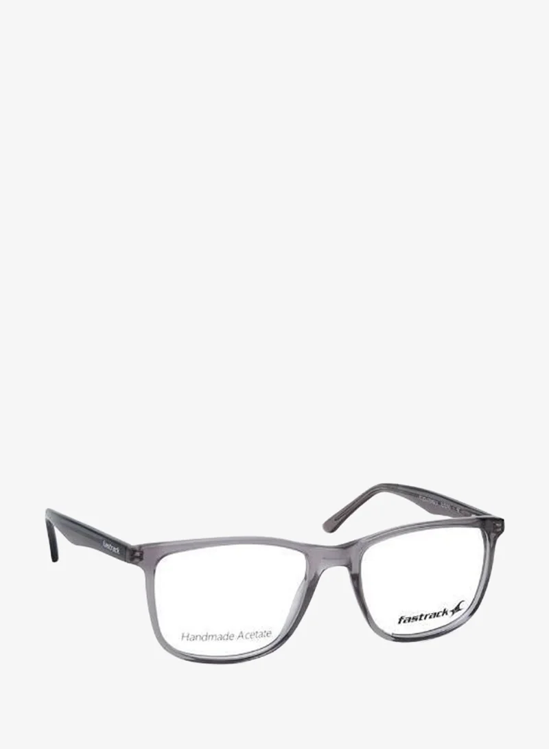 fastrack Grey Square  Rimmed Eyeglasses
