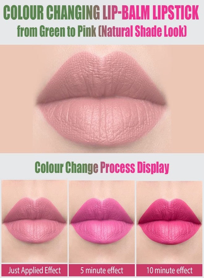 فور فور أحمر شفاه FORFOR® Xpression Matte عالي الصبغة، ذو قوام كريمي، مجموعة من 4 ألوان (ماجنتا، ريد فيلفيت، مارون واين، ناتشورال بينك) - Image 3