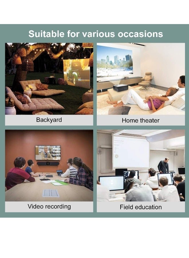 DUSALA Video Capture Card 4K HDMI Video Capture Device with Loop Out Full HD 1080P Game Capture Video Recorder for Live Streaming Broadcasting or Video Conference - Image 2