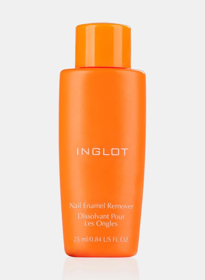Inglot Nail Enamel Remover 25 Ml 