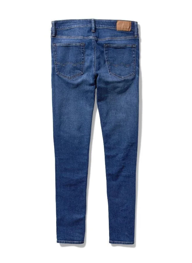 American Eagle Rinse Wash Slim Fit Jeans