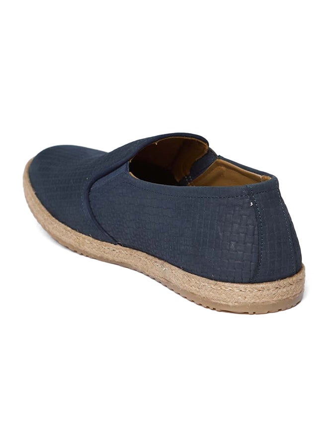 DALYDRESS Elegant Braided Genuine Leather Slip-On Tomes  - Image 4