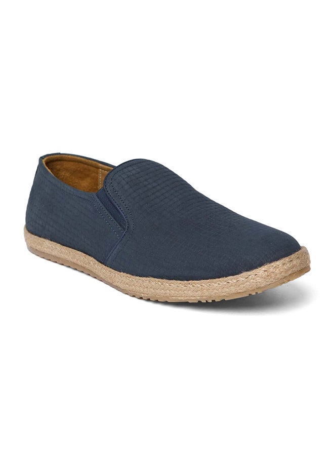 DALYDRESS Elegant Braided Genuine Leather Slip-On Tomes  - Image 2