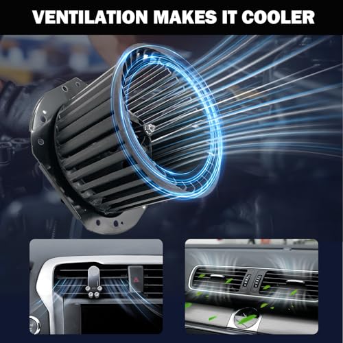 Aspligo 700091 AC Heater Blower Motor Fan Assembly Fit for Chevy Blazer c10 c20 c1500 k10 k20 k1500 k2500 r10 r20 r1500 r2500 v10 v20 Suburban c1500 c2500 c3500 k1500 k2500 k3500 Pickup for Gmc - Image 4