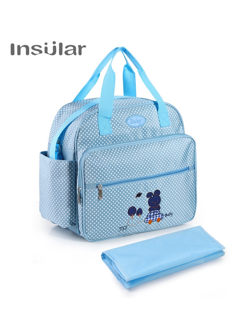 انسولار متعددة الوظائف حقيبة حفاضات الطفل