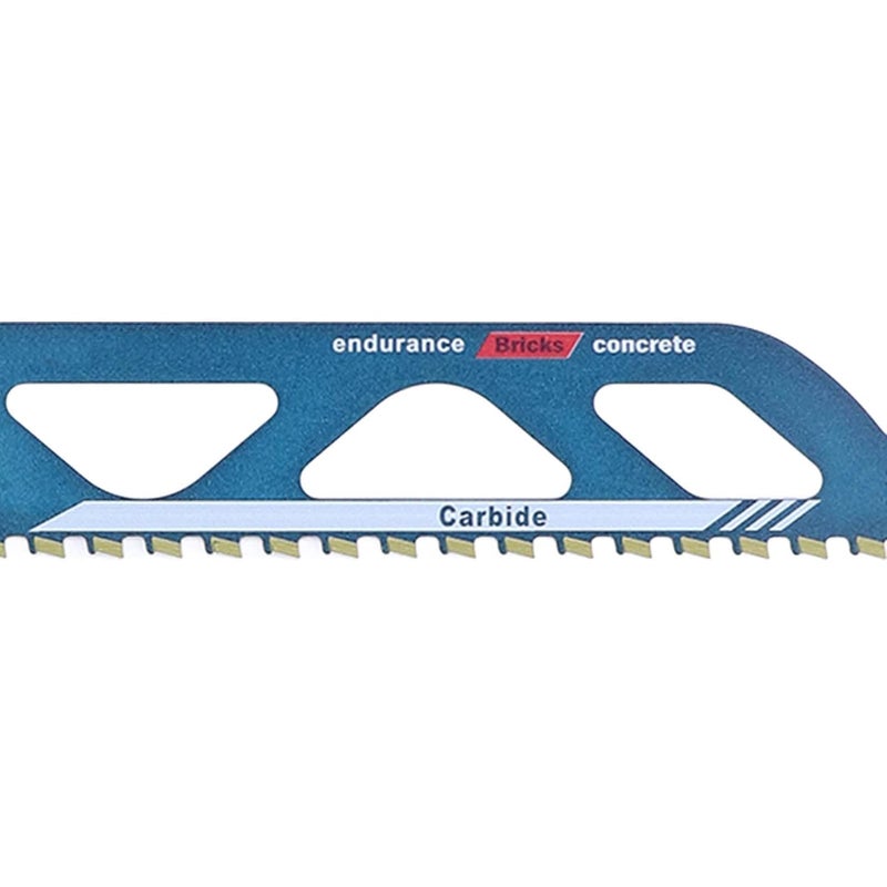 Reciprocating Saw Blade S3243HM Tungsten Carbide Alloy for Wood Cement Cutting - Image 3