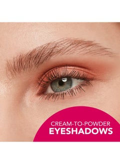 BOURJOIS PARIS Volume Glamour Soirs de Paris Eyeshadow Palette - 02 - Rose Gold  - Image 5