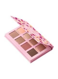 BOURJOIS PARIS Volume Glamour Soirs de Paris Eyeshadow Palette - 02 - Rose Gold  - Image 2