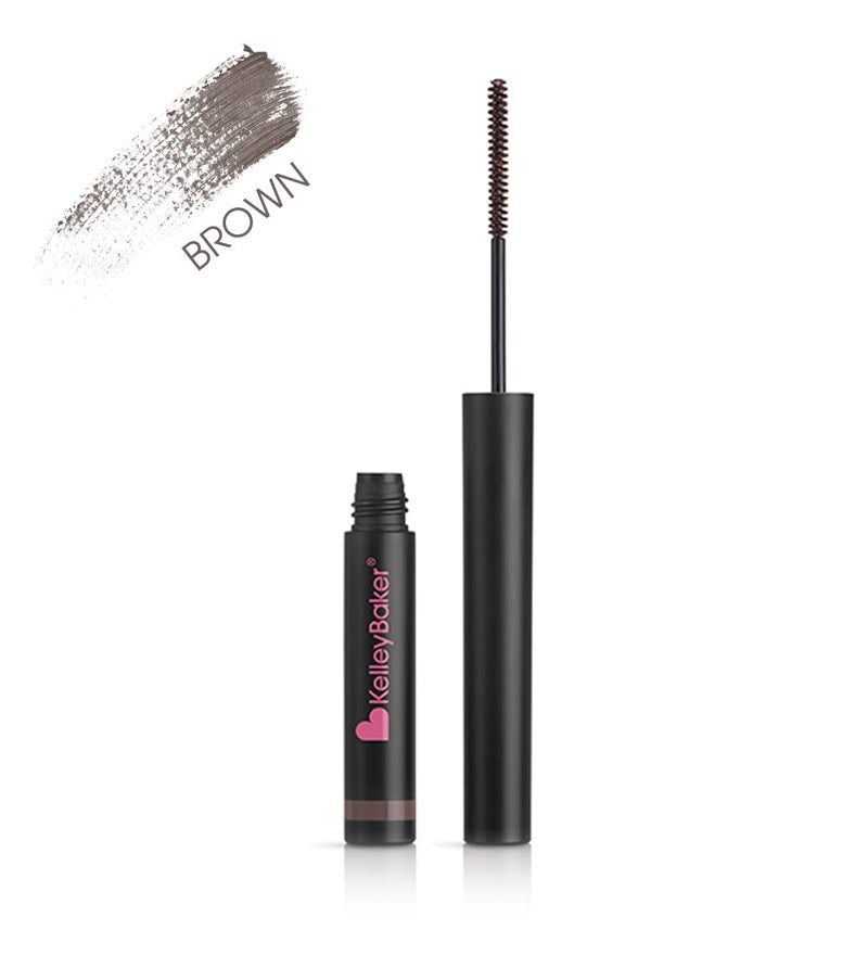 Kelley Baker Tinted Brow Gel - Brown - Image 1