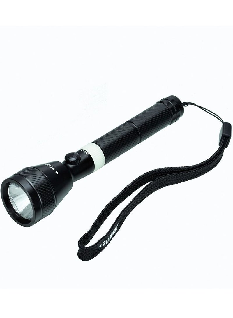 Stargold Flashlight Premium Quality Rechargeable SG-2AAA  - Image 1