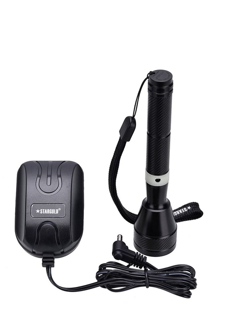 Stargold Flashlight Premium Quality Rechargeable SG-2AAA  - Image 5