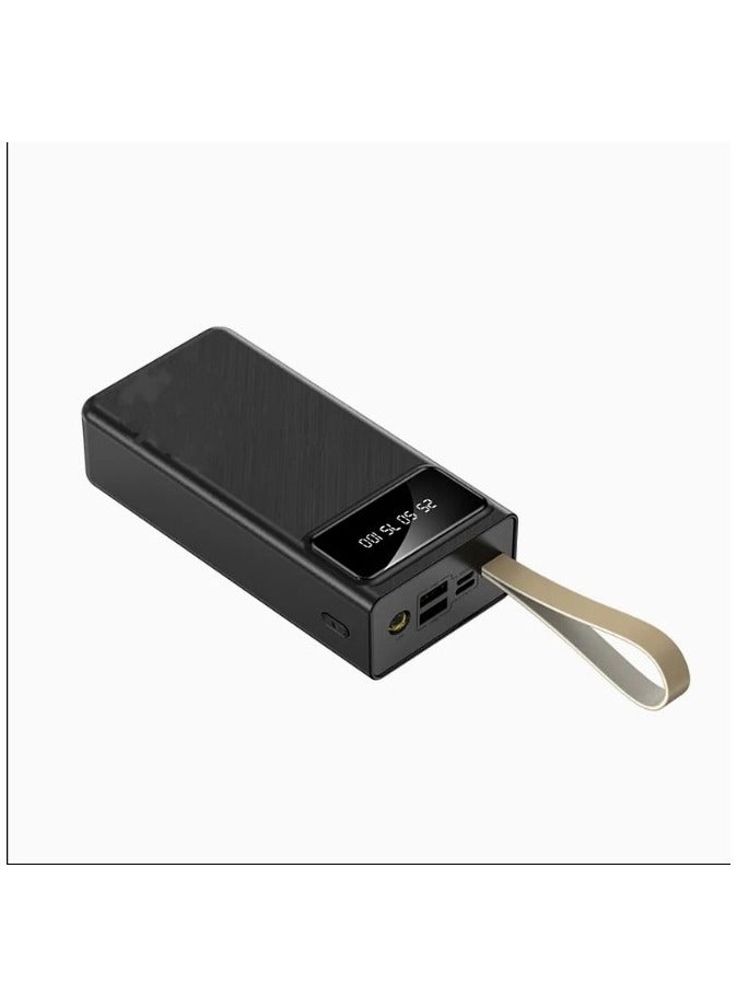 Beauenty 30,000mAh Power Bank with Dual USB, USB-C  Micro USB – Fast Charging Portable Charger | High Capacity External Battery for Smartphones, Tablets  More - Image 5