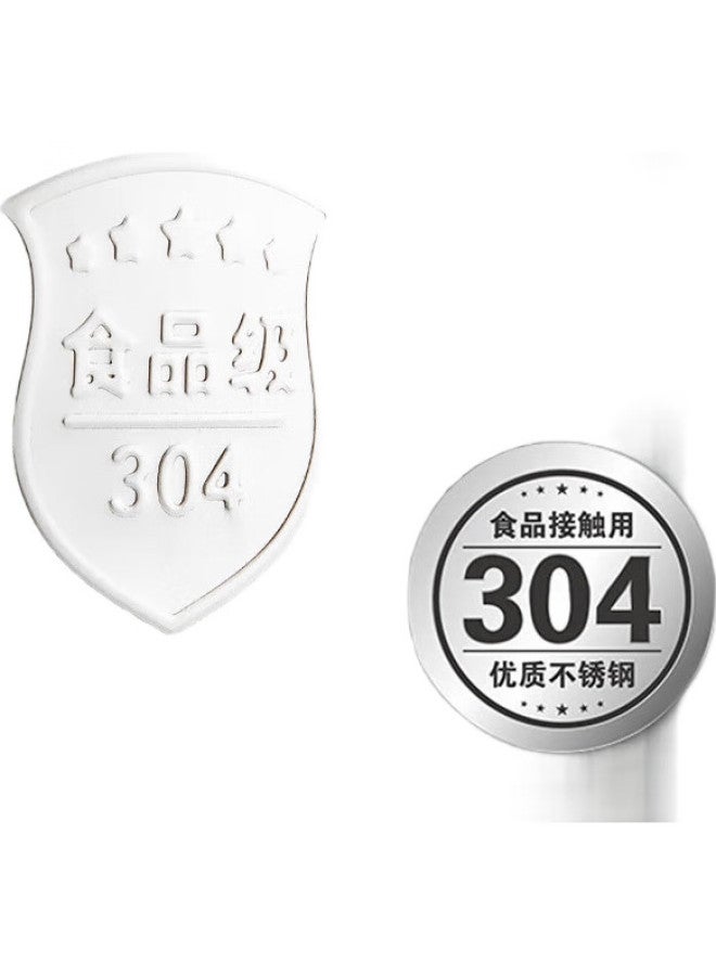 MAX COOK غلاية كهربائية، غلاية مياه من الفولاذ المقاوم للصدأ 304، سعة 5 لتر مع إنذار صوتي، إيقاف تشغيل تلقائي ضد الغليان، Tb-24 - Image 3