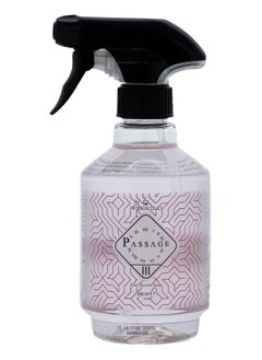 Passage PASSAGE Air Freshener Spray, 400 ML | Perfect for Home, Room, Office, Linen | Long-Lasting Freshness (400, III)  - Image 1