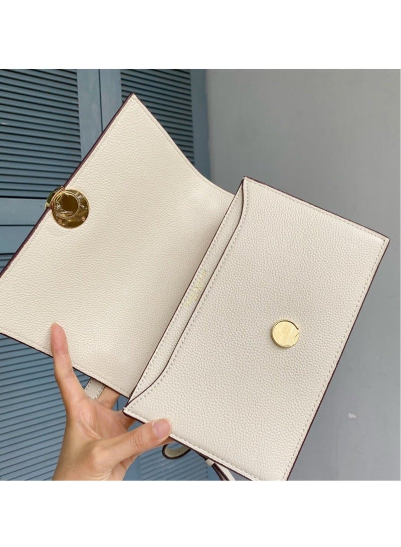 Burch Women's Crossbody Shoulder Bag 24.5*9.5*6.3cm - Image 3