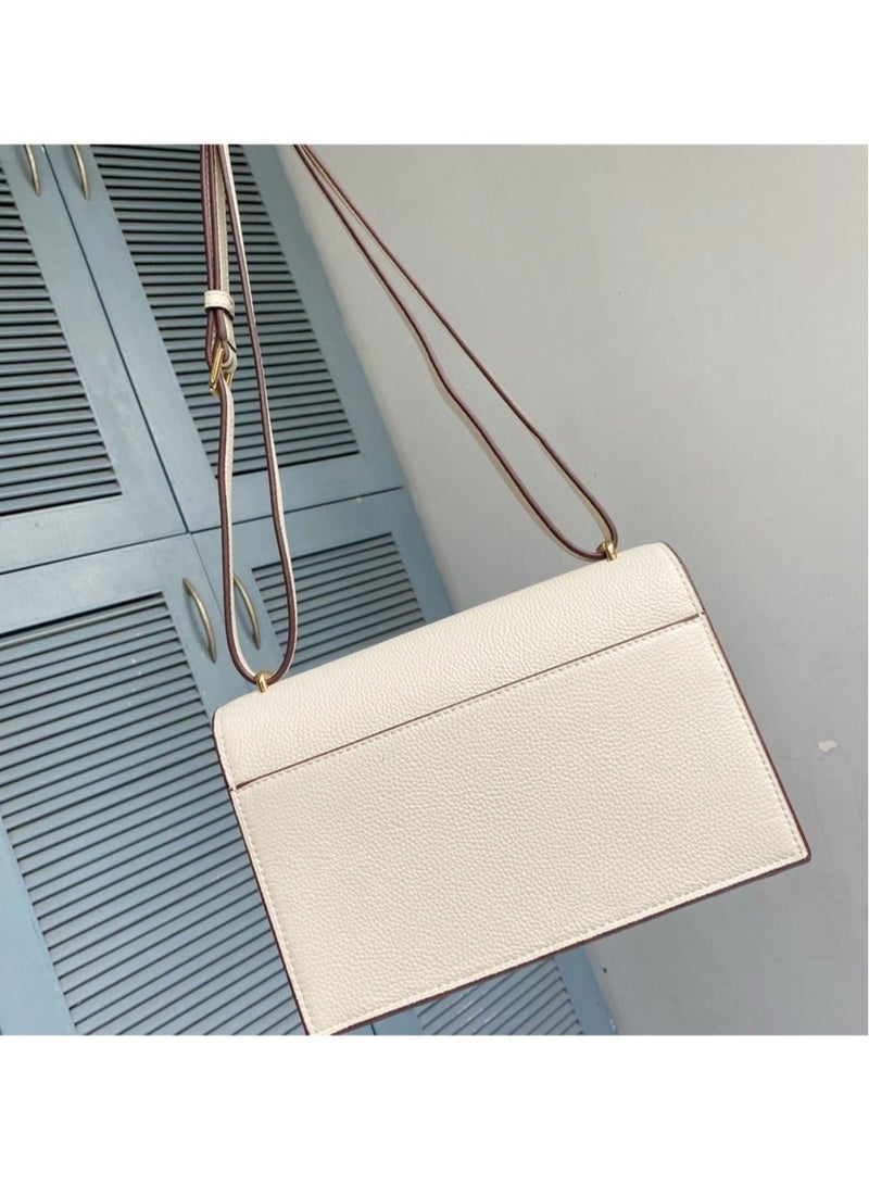 Burch Women's Crossbody Shoulder Bag 24.5*9.5*6.3cm - Image 1