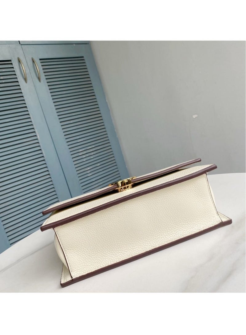 Burch Women's Crossbody Shoulder Bag 24.5*9.5*6.3cm - Image 2