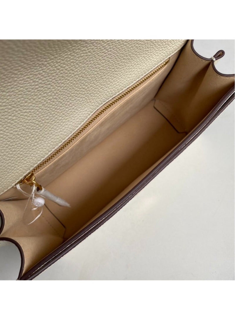 Burch Women's Crossbody Shoulder Bag 24.5*9.5*6.3cm - Image 4