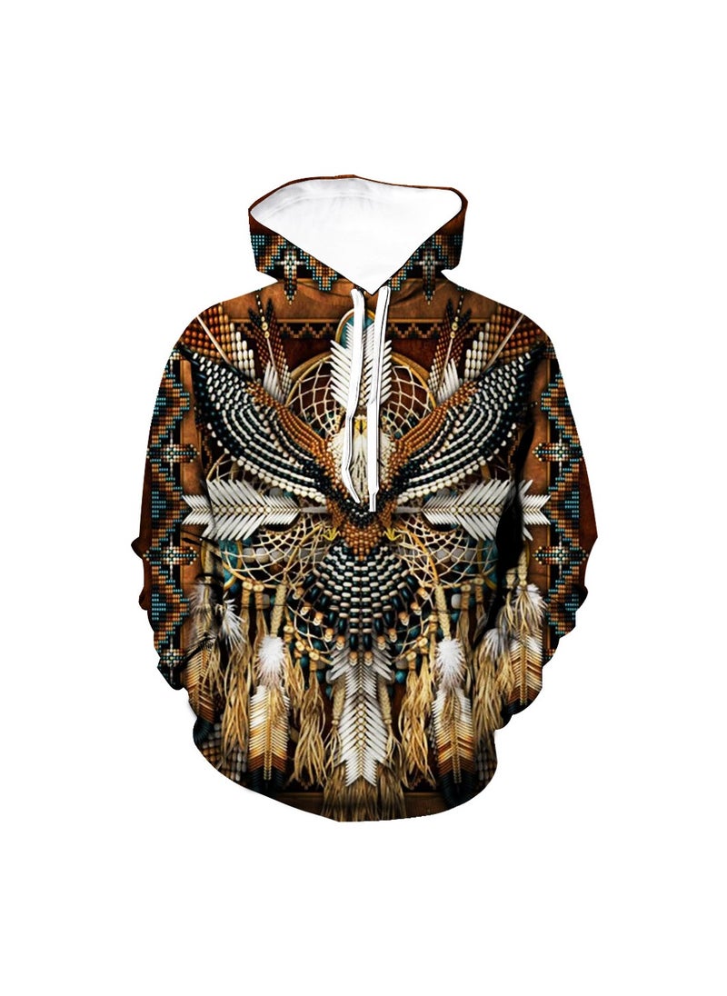 KUYING New Fashion Casual Hoodie 
