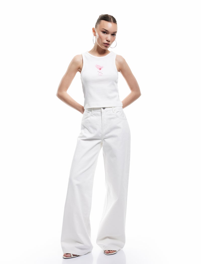 KOTON Bow Detail Blouse - Image 2