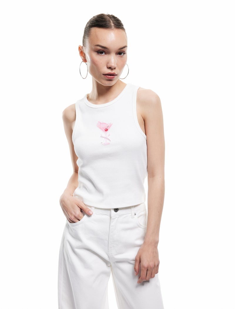 KOTON Bow Detail Blouse - Image 1