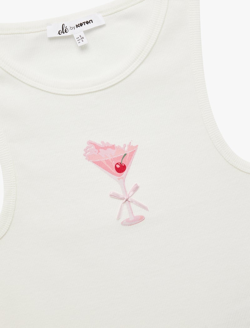 KOTON Bow Detail Blouse - Image 3