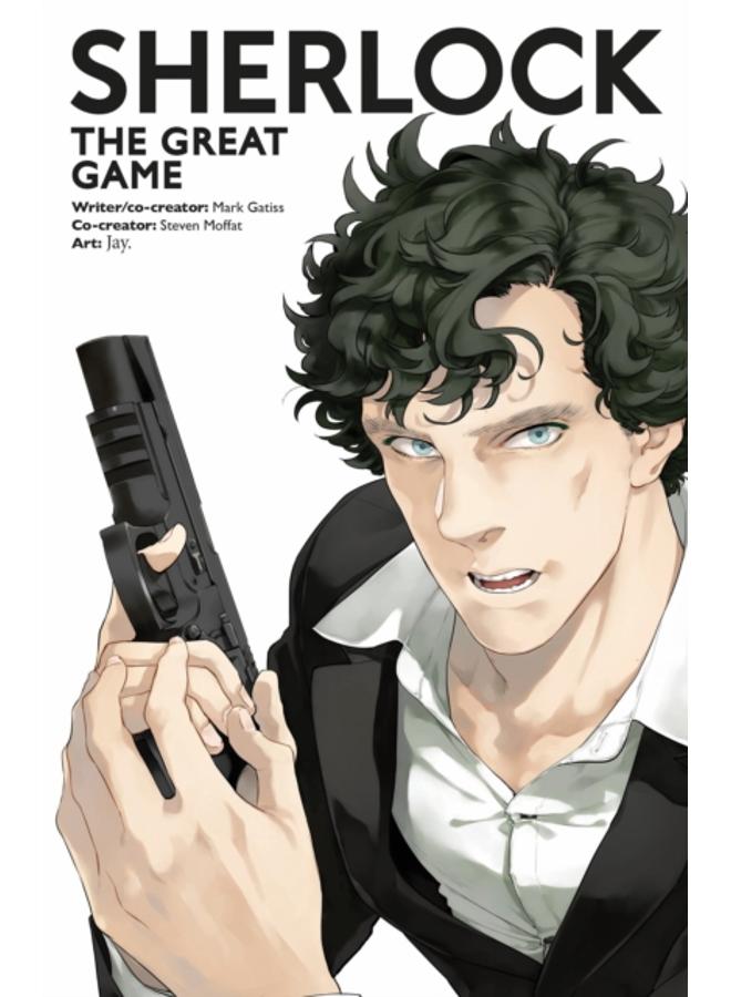 Sherlock: The Great Game 