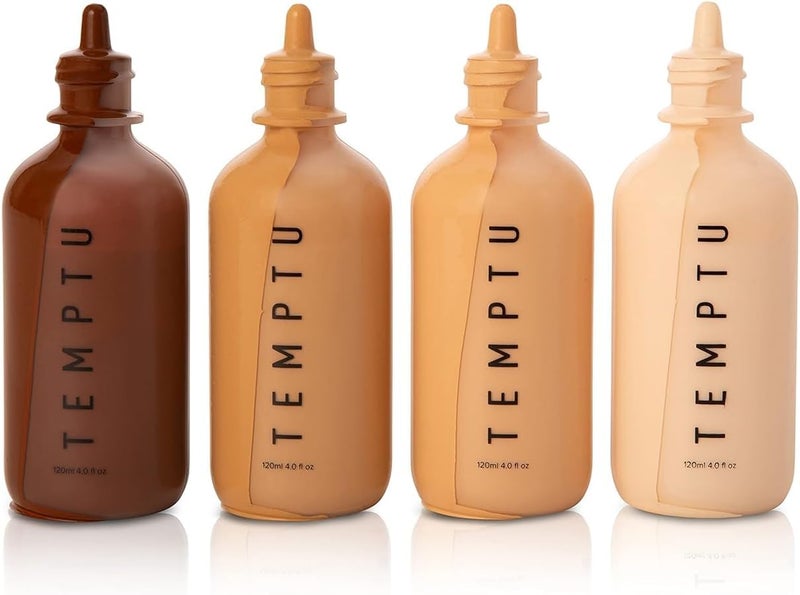 Temptu S/B Airbrush Foundation - 004 Sand, 4 Fl Oz - Image 2