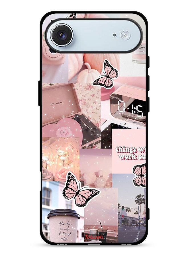 Tolwak Apple iPhone Air Protective Case Cover Things Will Work Out - Image 1