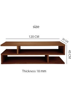 MODERN HOME Chic TV Stand – Designed for Modern Living Spaces.  - Image 2