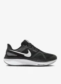 Nike black/white-iron grey