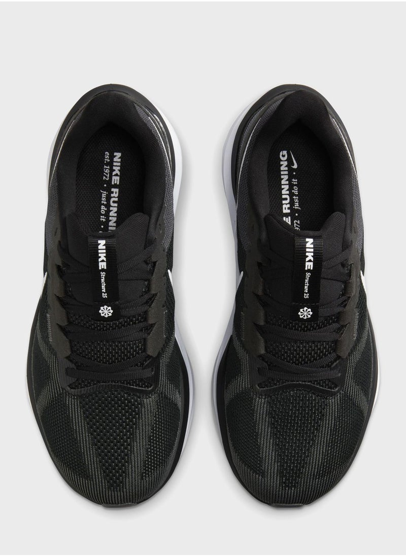 Nike - Air Zoom Structure 25 Wide - Image 1