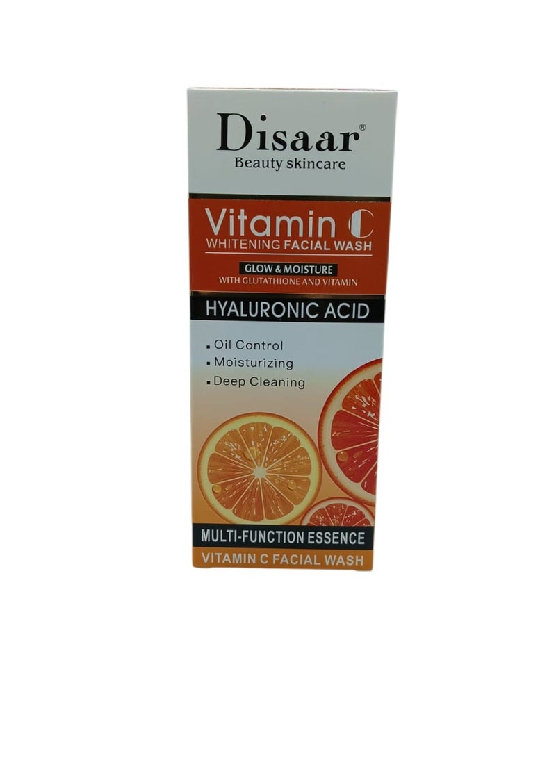 Disaar the Original disaar Natural Facial Cleanser Vit-c 100ml - Image 4