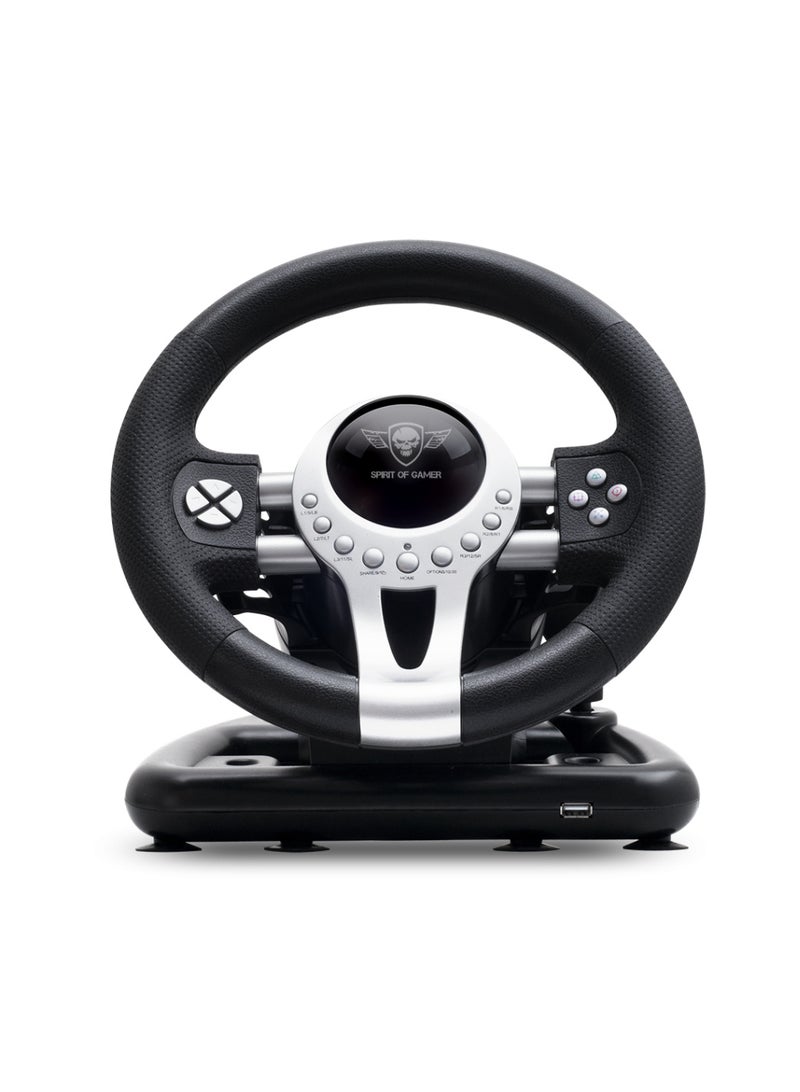 سبيريت أوف جايمر عجلة سباق Spirit Of Gamer Pro 2 للكمبيوتر الشخصي -PS4 -XBOX ONE - Image 2