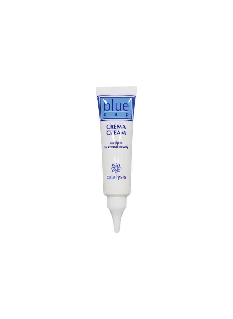 BLUE CAP1  Cap Cream 50 G  - Image 1