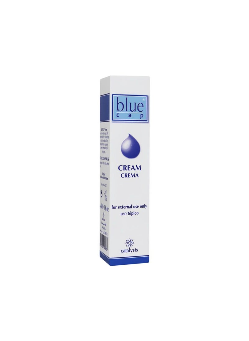 BLUE CAP1  Cap Cream 50 G  - Image 3