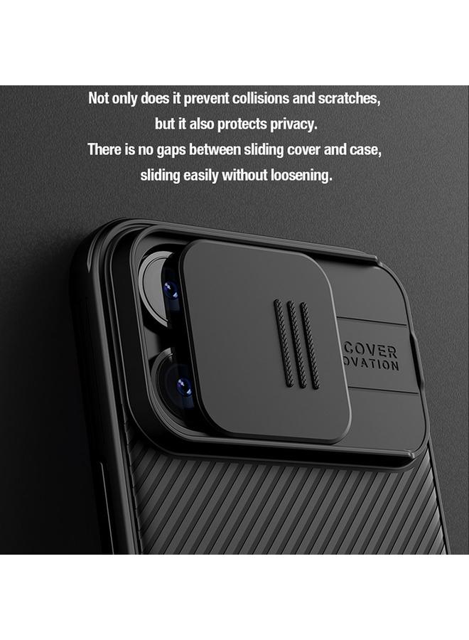 Nillkin Case For iPhone 15 Pro Max CamShield Pro PC Phone Case - Image 4
