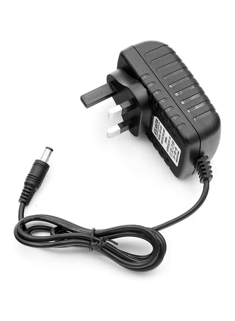 ينيشي Yenishi Power Adapter Ac 100-240v Dc 12v 2a Supply Charger Adapter 2 A