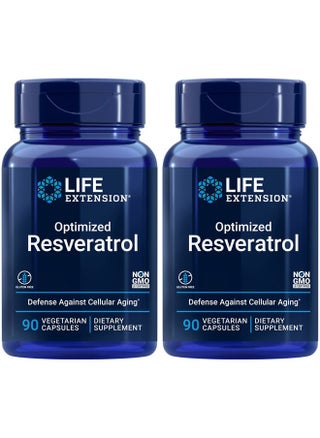 Optimized Resveratrol, 90 Caps (Pack of 2) - pzsku/Z8401EA439FD9C97C48FEZ/45/1743538241/0da1c74c-49f0-46d1-9b7c-1e4e0c877372