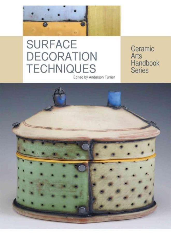 null - Surface Decoration Techniques (Ceramic Arts Handbook) - Image 1