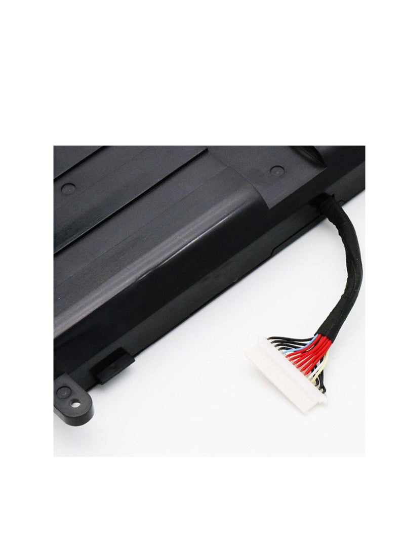 Terabyte بطارية لابتوب 16 دبوس FM08 لجهاز HP Omen 17-an0xx 17-an000 17-an100 17-an1xx 17-an002nl 922976-855 922977-855 922752-421 922753-421 HSTNN-LB8A HSTNN-LB8B an014ng an033ng an034ng an037ng an041ng - Image 4