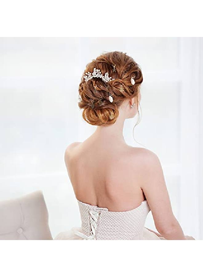 Tbestmax 140 Pcs Loc Hair Jewelry For Women Braids Dreadlock Accessories Metal Sliver Gold Hair Cuffs Decorations - Image 5