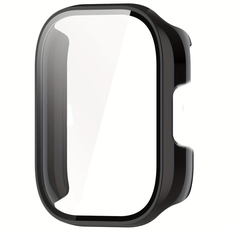 Ivory White Transparent Ultra Thin Hard PC Case For Redmi Watch 5 Active 5 Lite Set - Image 4