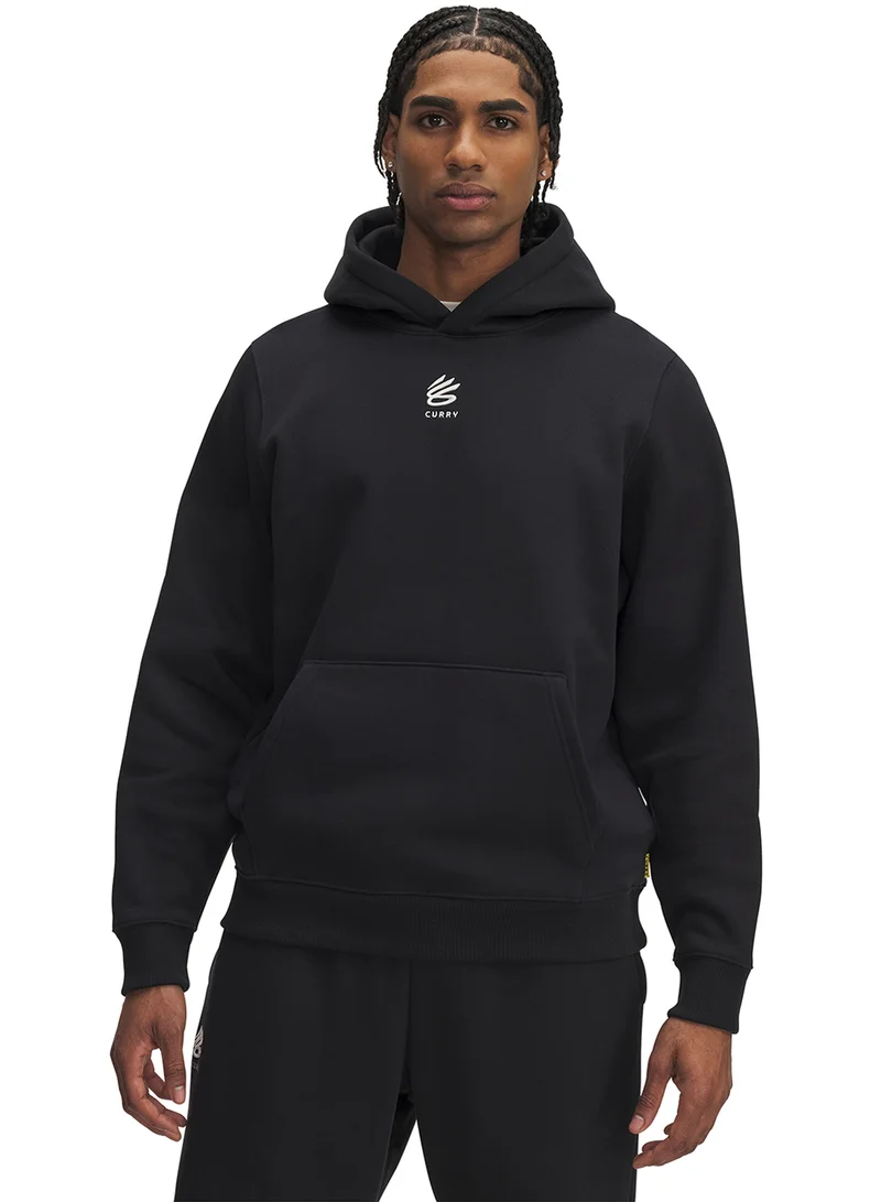 UNDER ARMOUR Curry Splash Hoodie